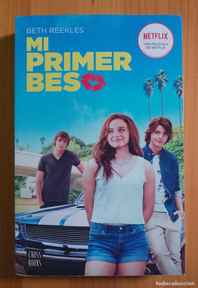 Libros: MI PRIMER BESO - BETH REEKLES - Foto 1