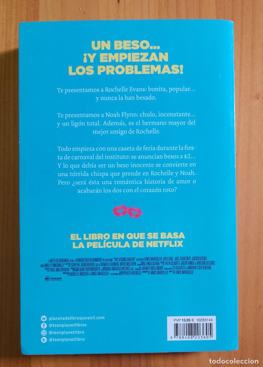 Libros: MI PRIMER BESO - BETH REEKLES - Foto 2