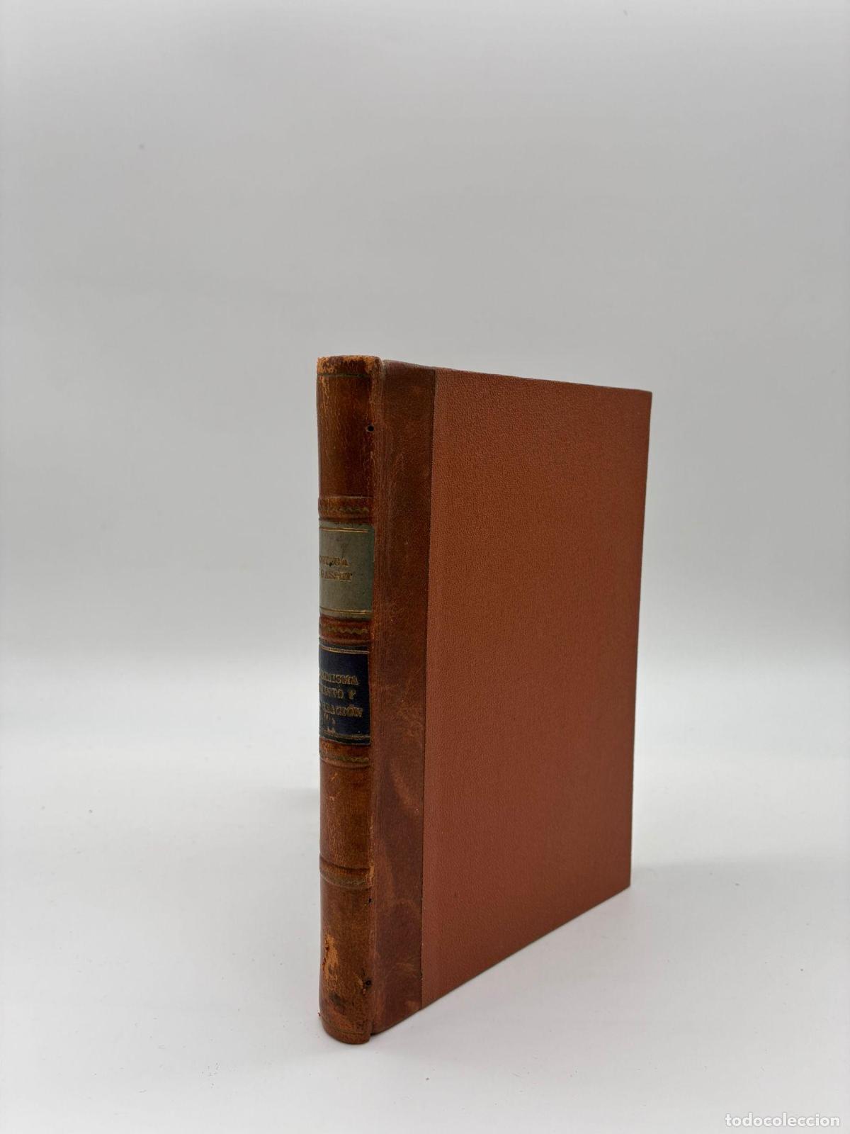 Libros: ORTEGA Y GASSET, Jos&eacute;. - Ensimismamiento y alteraci&oacute;n. Meditaci&oacute;n de la t&eacute;cnica.