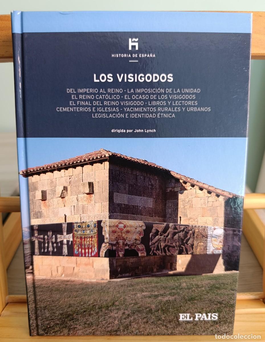Libros: LOS VISIGODOS. Roger Collins. - Foto 1