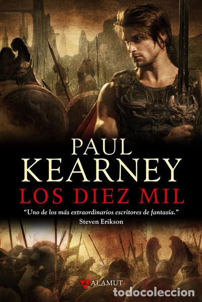 Libros: Los diez mil- 9788498890846 - Foto 1