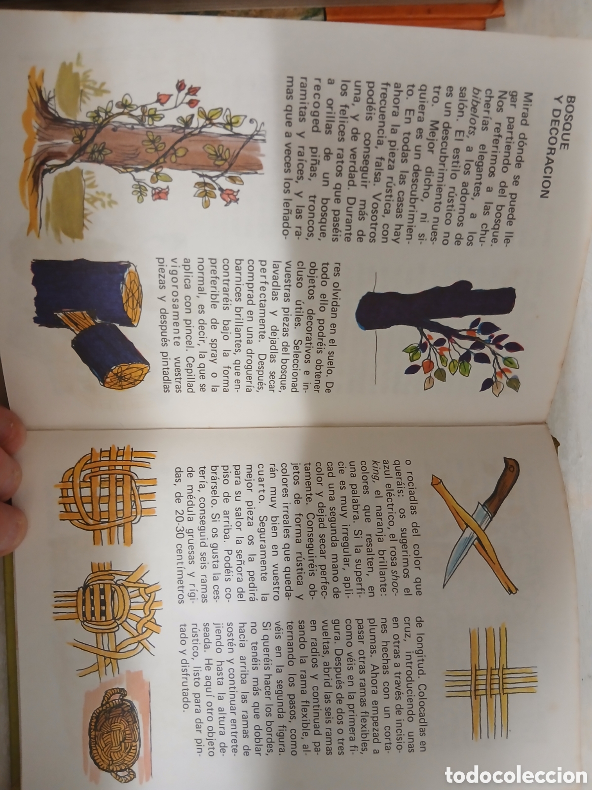 Libros: MANUAL DE YOGUI HANNA-BARBERA 1978 - Foto 4