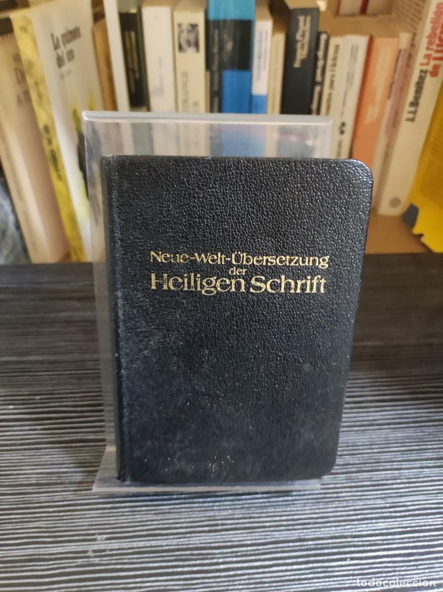 Libros: Neue-Welt-&Uuml;bersetzung (Biblia mini) - Foto 1