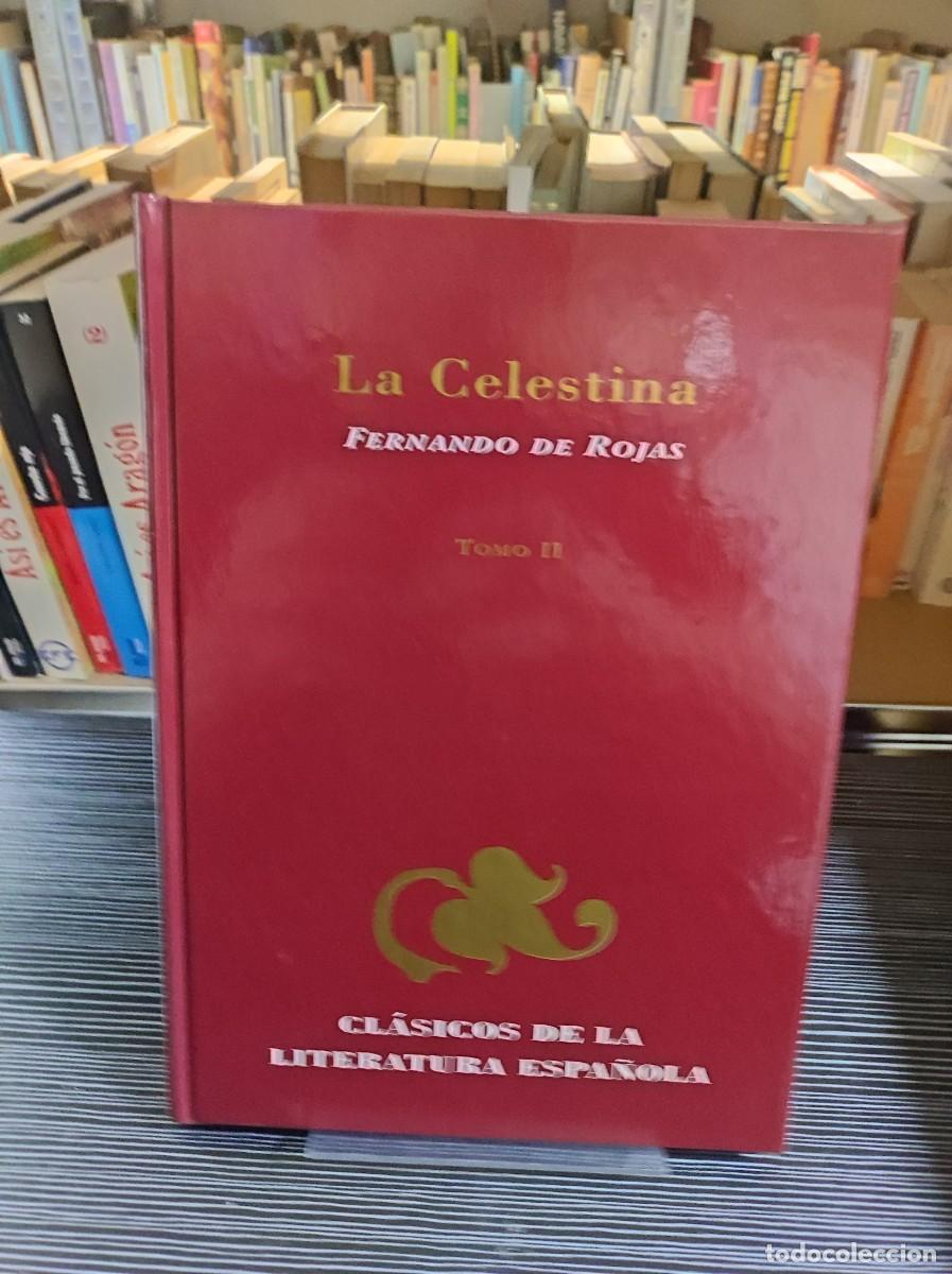 Libros: La Celestina (Tomo II) Fernando de Rojas - Foto 1