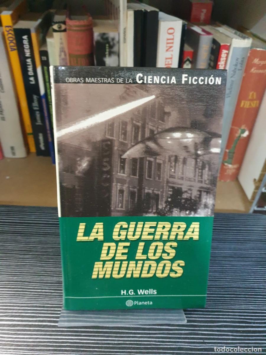 Libros: La guerra de los mundos H.G. Wells - Foto 1