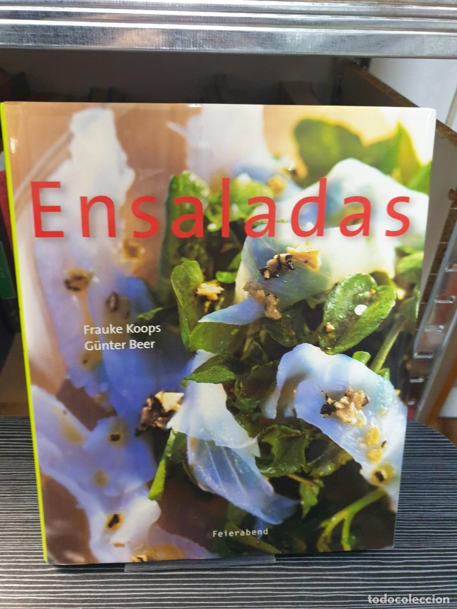 Libros: Ensaladas F. Koops / G. Beer Feierabend - Foto 1