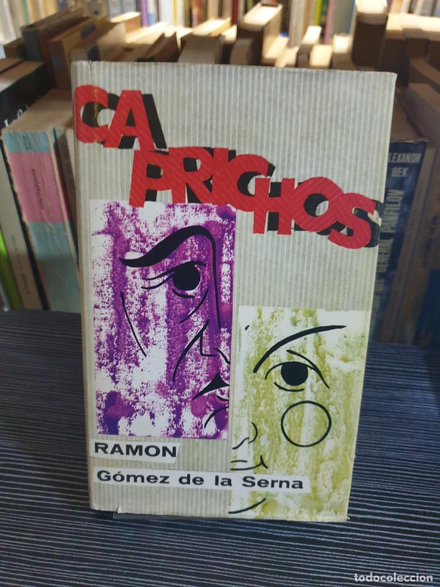 Libros: Caprichos Ram&oacute;n G&oacute;mez de la Serna - Foto 1