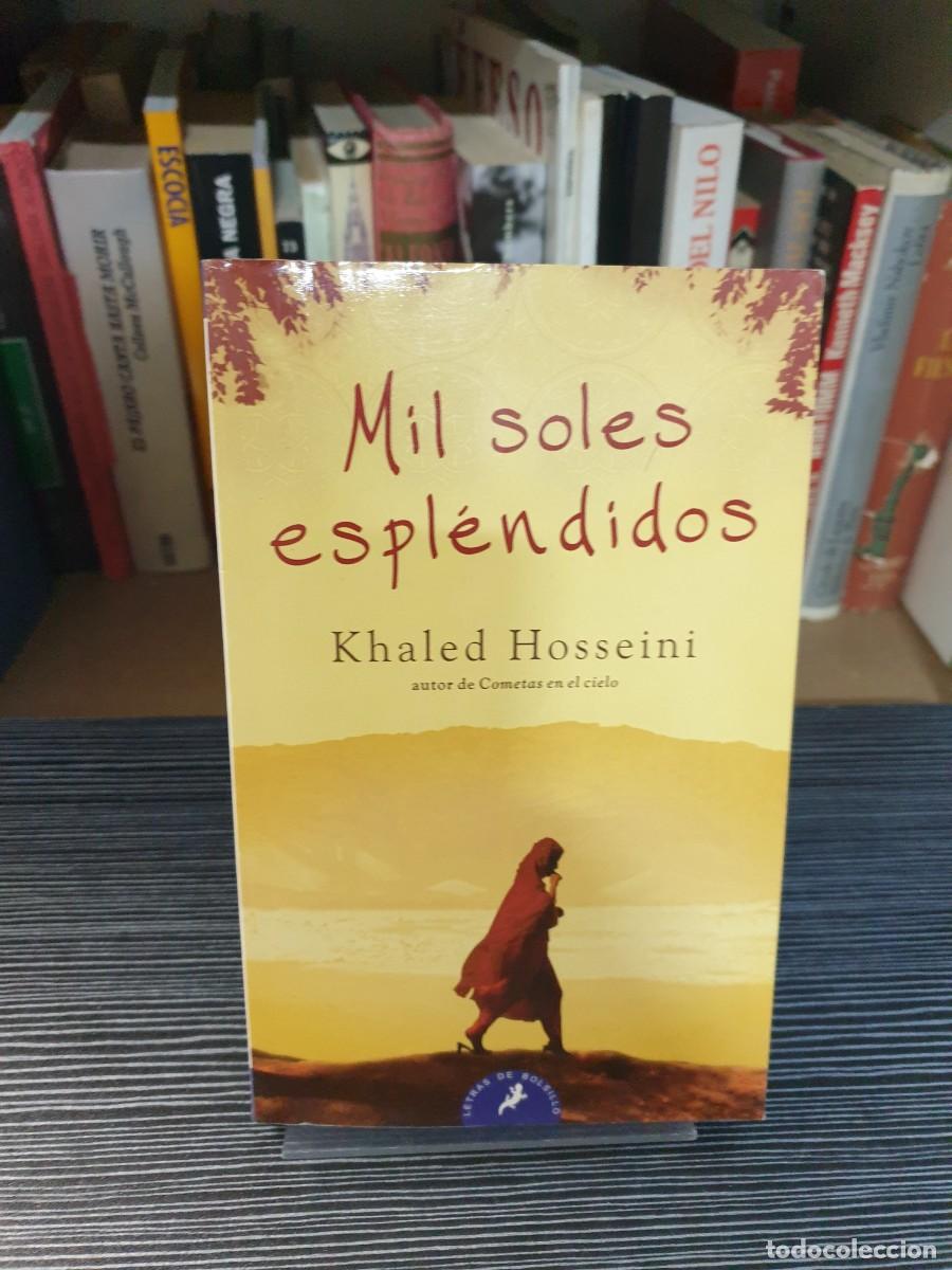 Libros: Mil soles espl&eacute;ndidos Khaled Hosseini - Foto 1