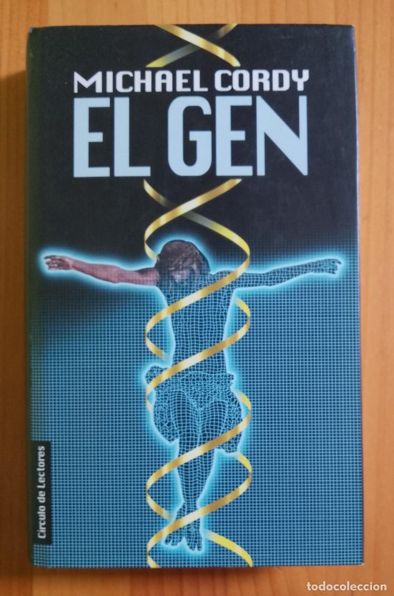 Libros: EL GEN - MICHAEL CORDY - Foto 1