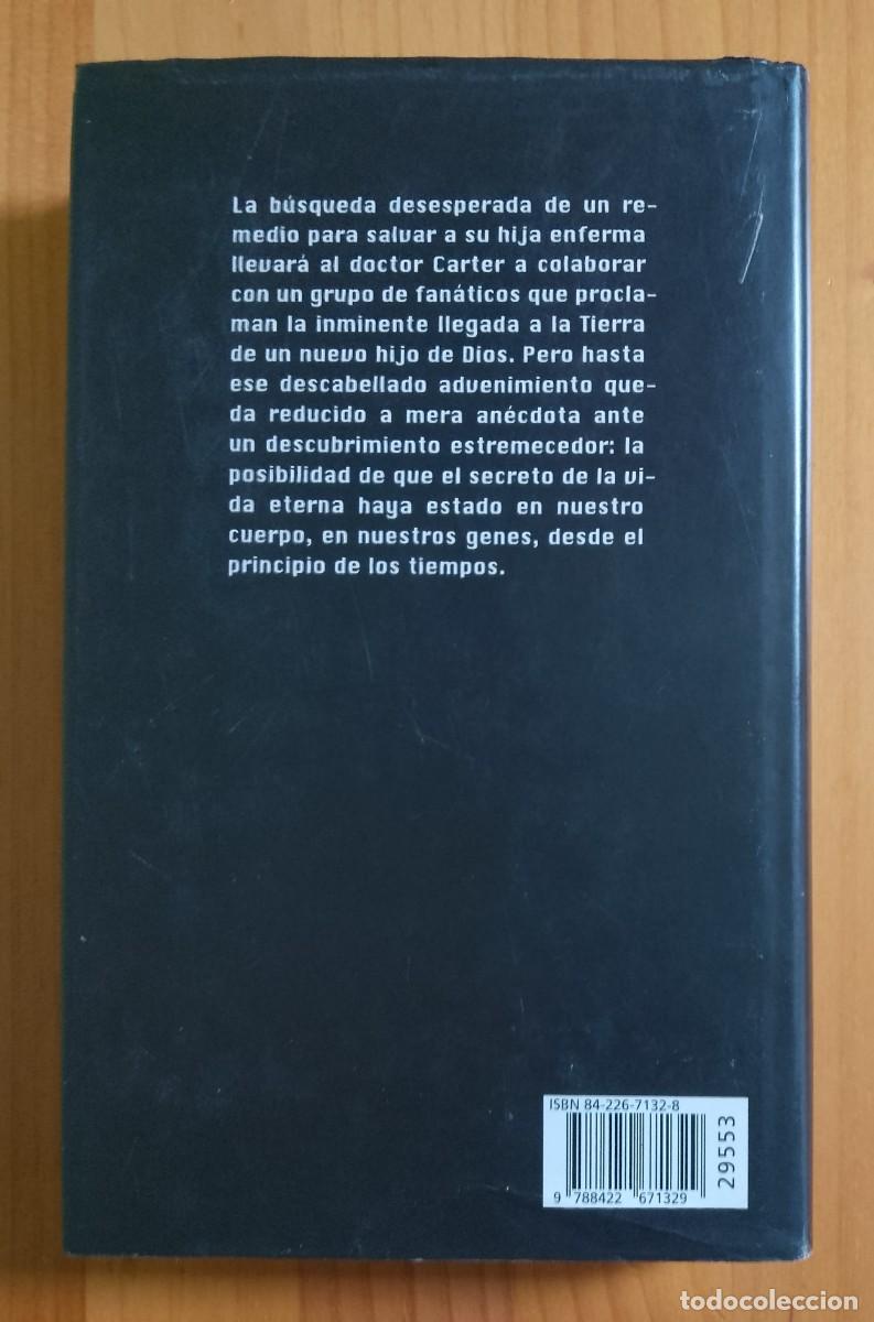 Libros: EL GEN - MICHAEL CORDY - Foto 2