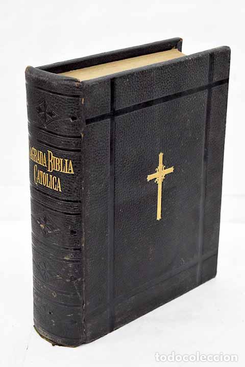 Libros: La Sagrada Biblia: : The Univeristy Society.
