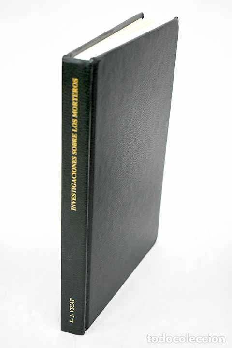 Libros: Investigaciones sobre los morteros: Recherches sur les mortiers.- Vicat, Louis-Joseph