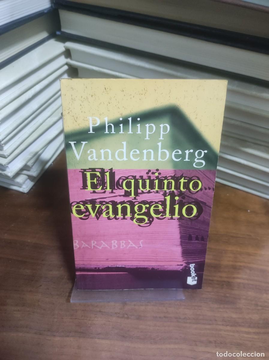 Libros: El quinto evangelio Philipp Vandenberg - Foto 1