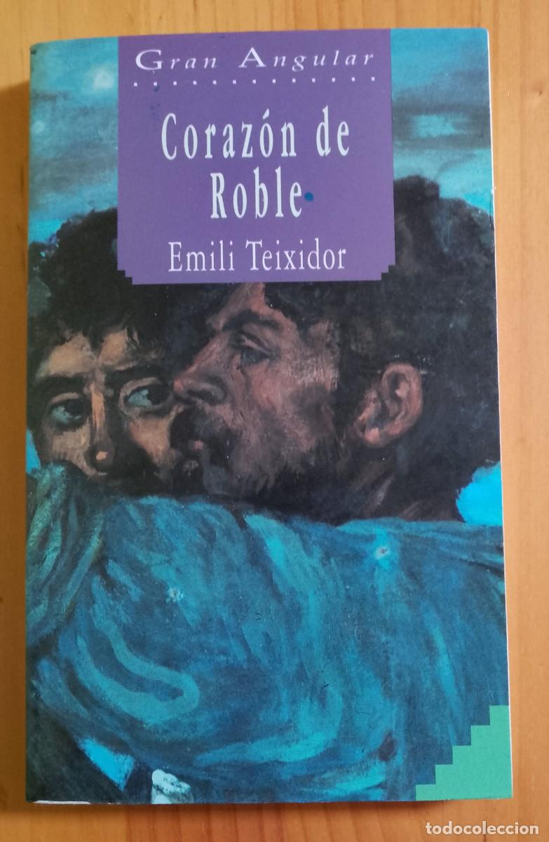 Libros: CORAZ&Oacute;N DE ROBLE - EMILI TEIXIDOR - Foto 1