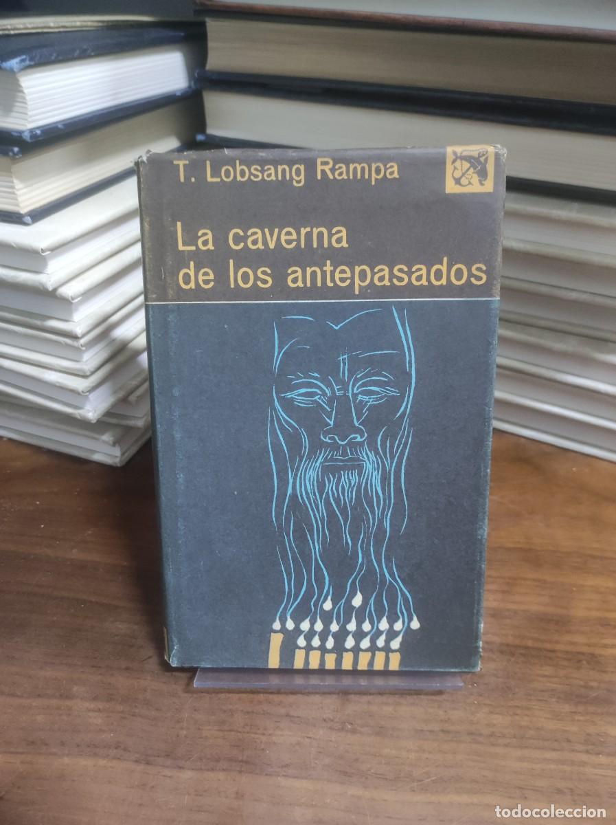 Libros: La caverna de los antepasados T. Lobsang Rampa - Foto 1