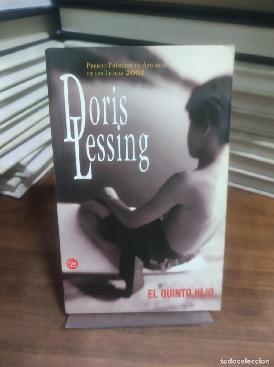 Libros: El quinto hijo Doris Lessing - Foto 1