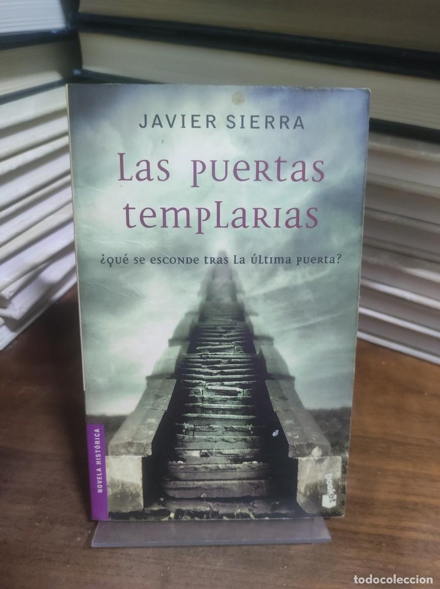 Libros: Las puertas templarias Javier Sierra - Foto 1