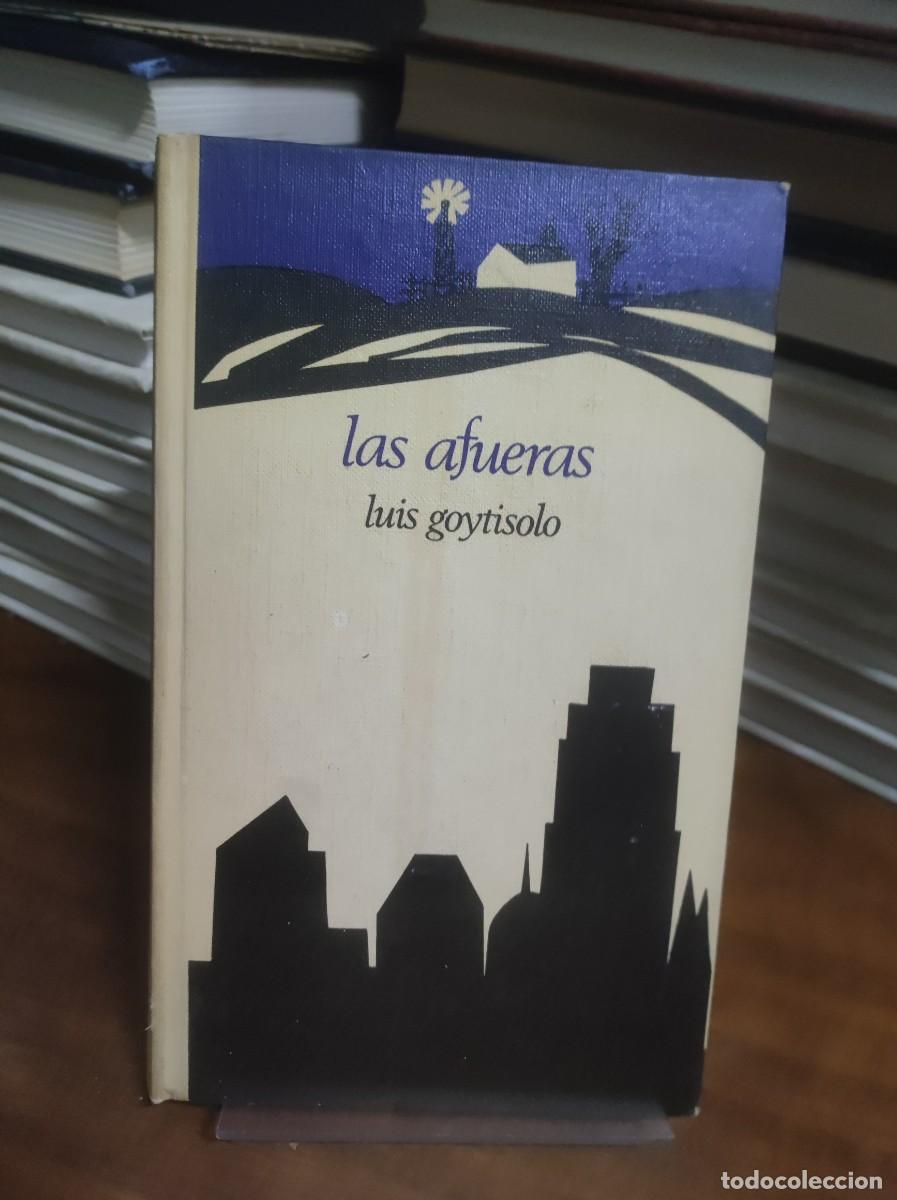 Libros: Las afueras Luis Goytisolo - Foto 1