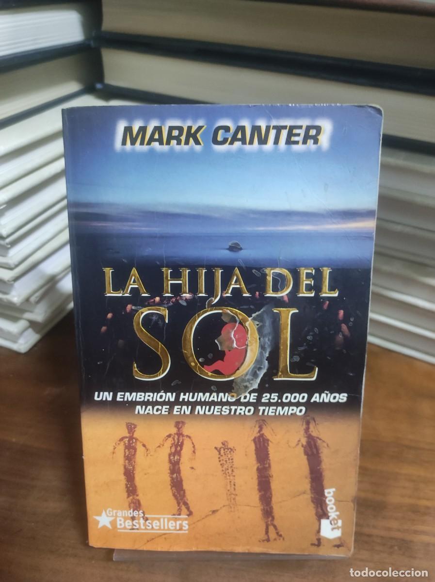 Libros: La hija del sol Mark Canter - Foto 1