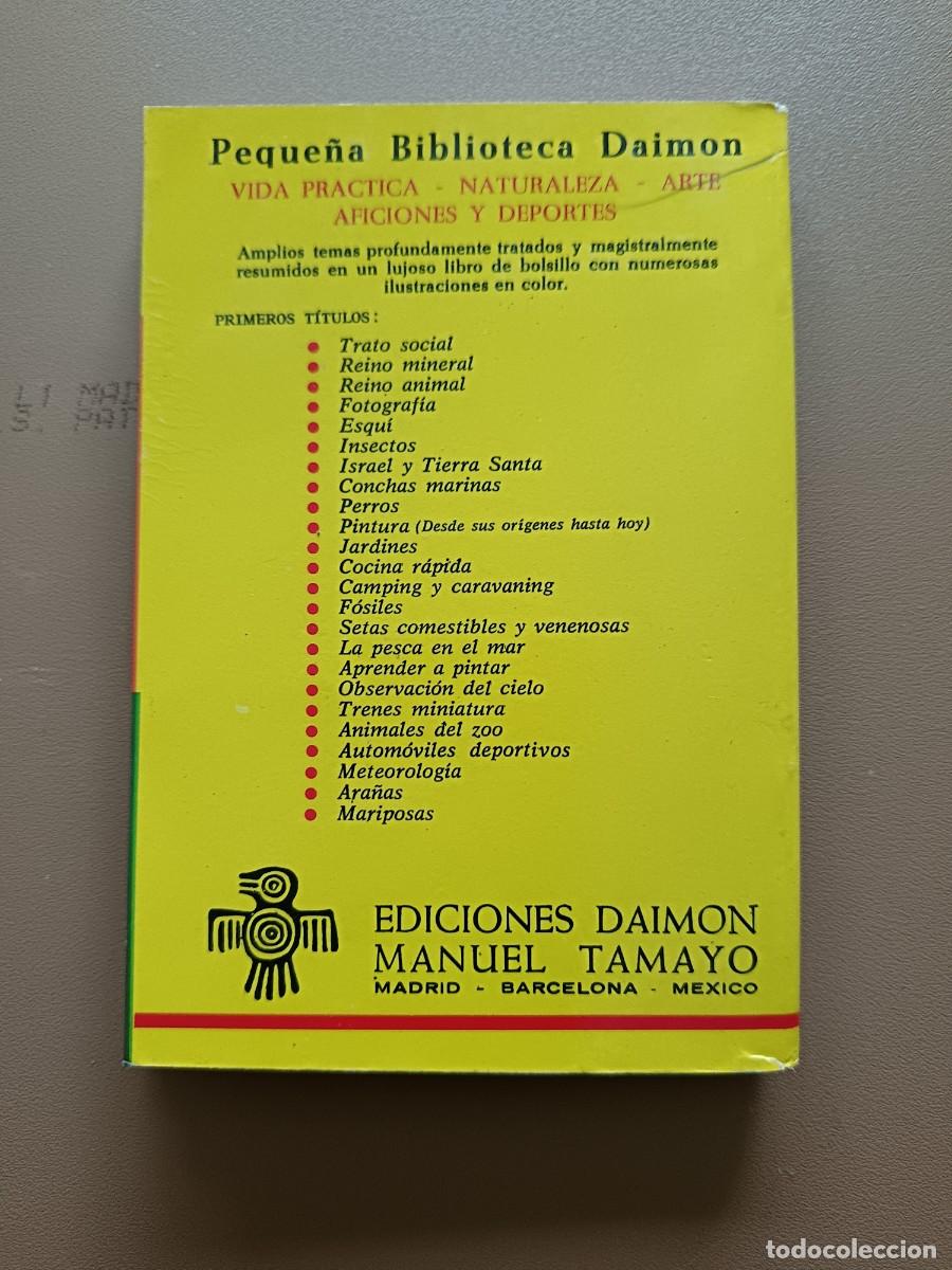 Libros: F&Oacute;SILES - DAIMON - 1970 - Foto 6