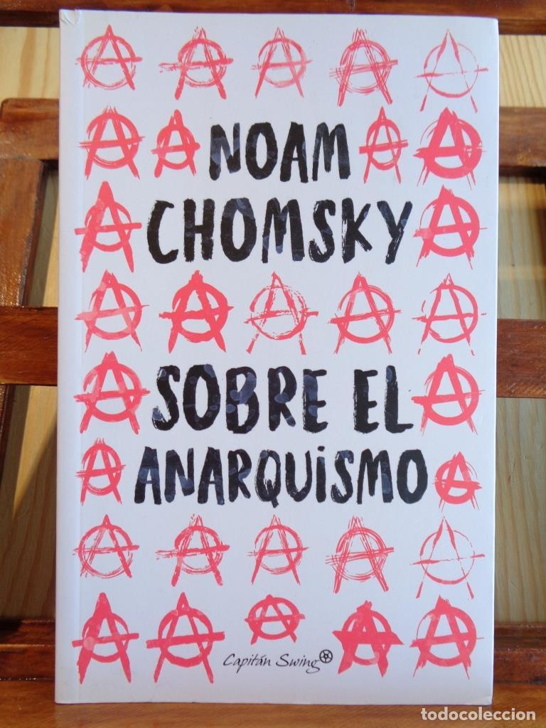 Libros: SOBRE EL ANARQUISMO - NOAM CHOMSKY - Foto 1