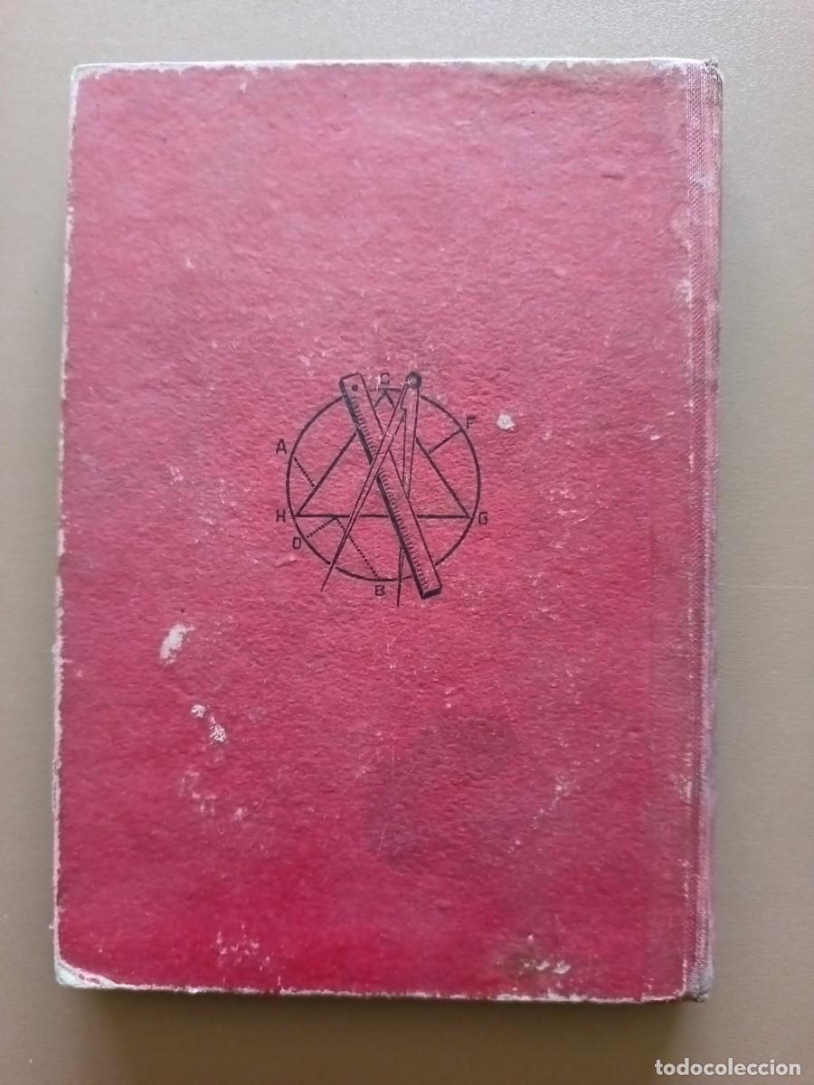 Libros: &Aacute;LGEBRA - 1956- 8&ordf; EDICI&Oacute;N - Foto 4