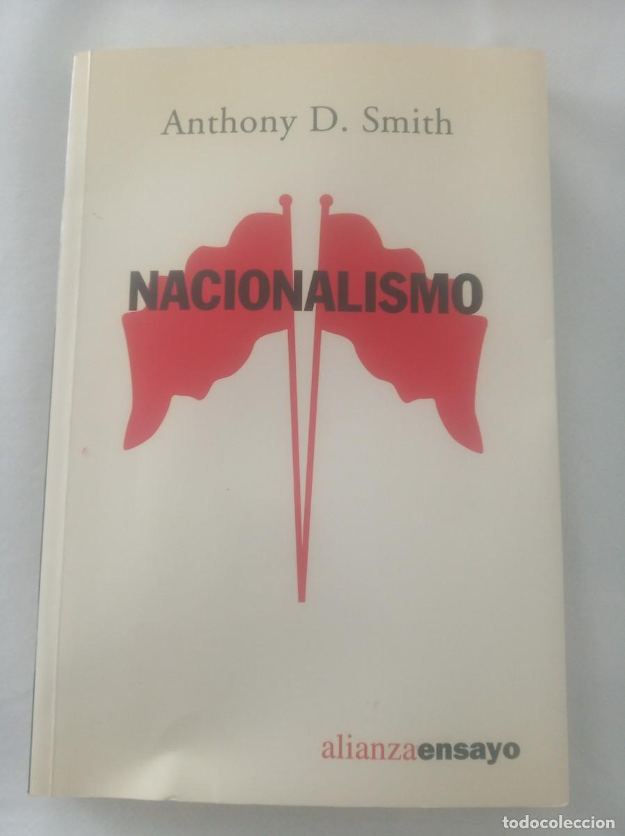 Libros: NACIONALISMO ( ANTHONY D. SMITH ) - Foto 1