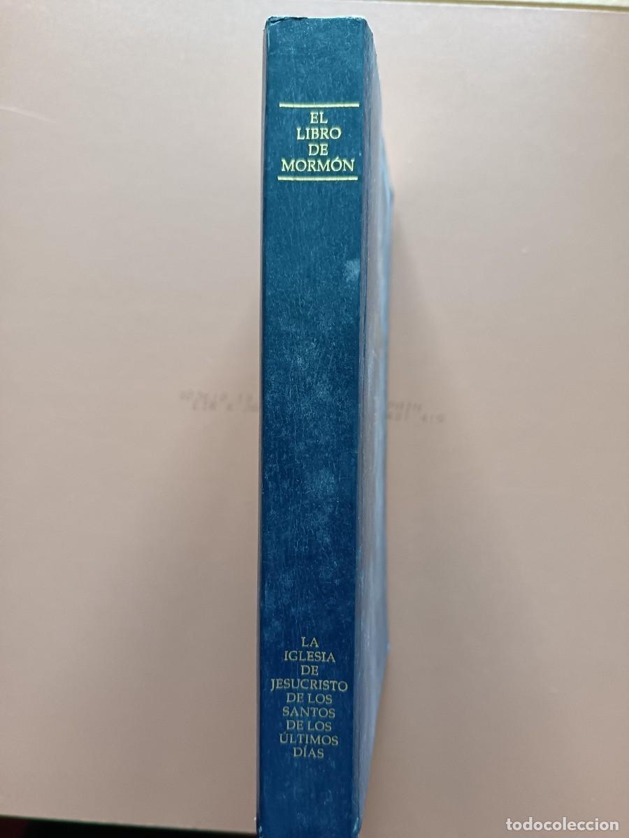 Libros: EL LIBRO DE MORM&Oacute;N - 1999 - Foto 2