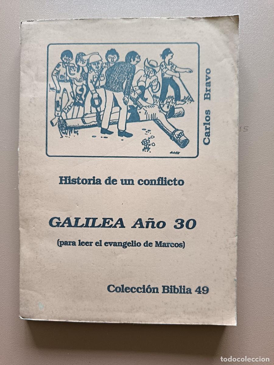 Libros: GALILEA A&Ntilde;O 30 - 1991 - Foto 1