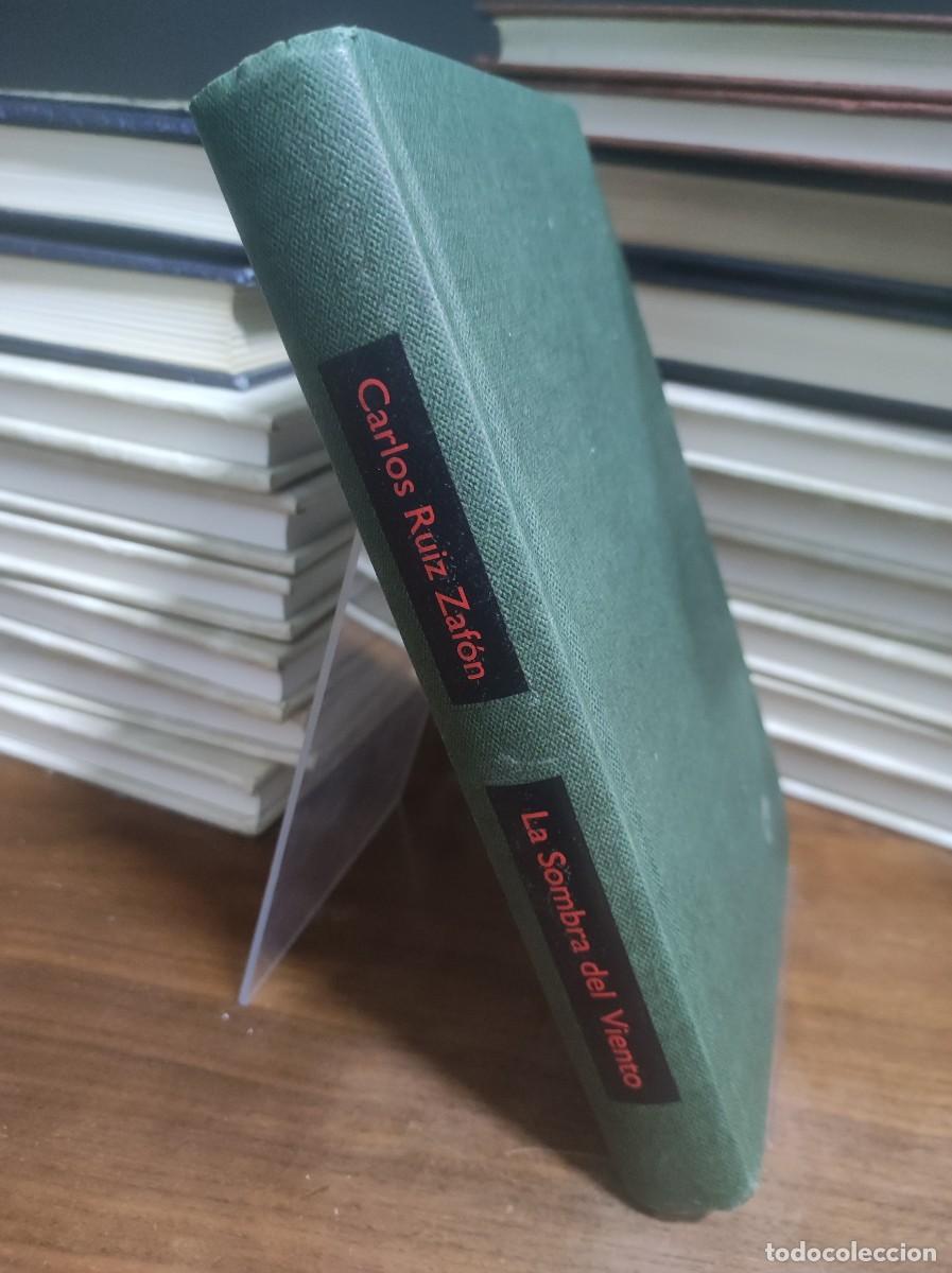 Libros: La Sombra del Viento Carlos Ruiz Zaf&oacute;n - Foto 1