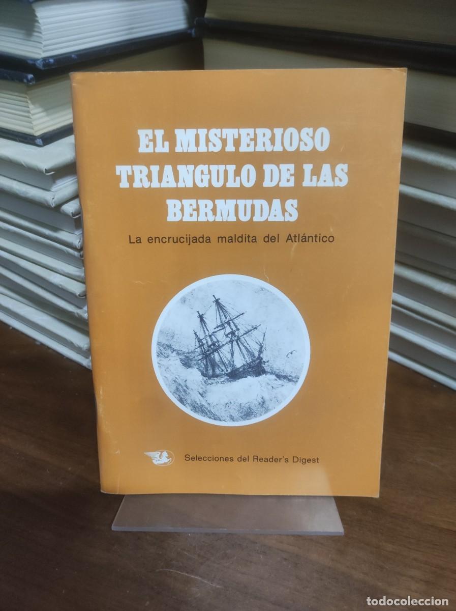 Libros: El misterioso tri&aacute;ngulo de las Bermudas Selecciones del Readers Digest - Foto 1