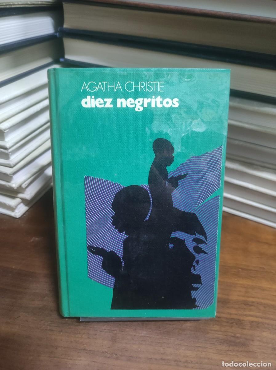 Libros: Diez negritos Agatha Christie - Foto 1