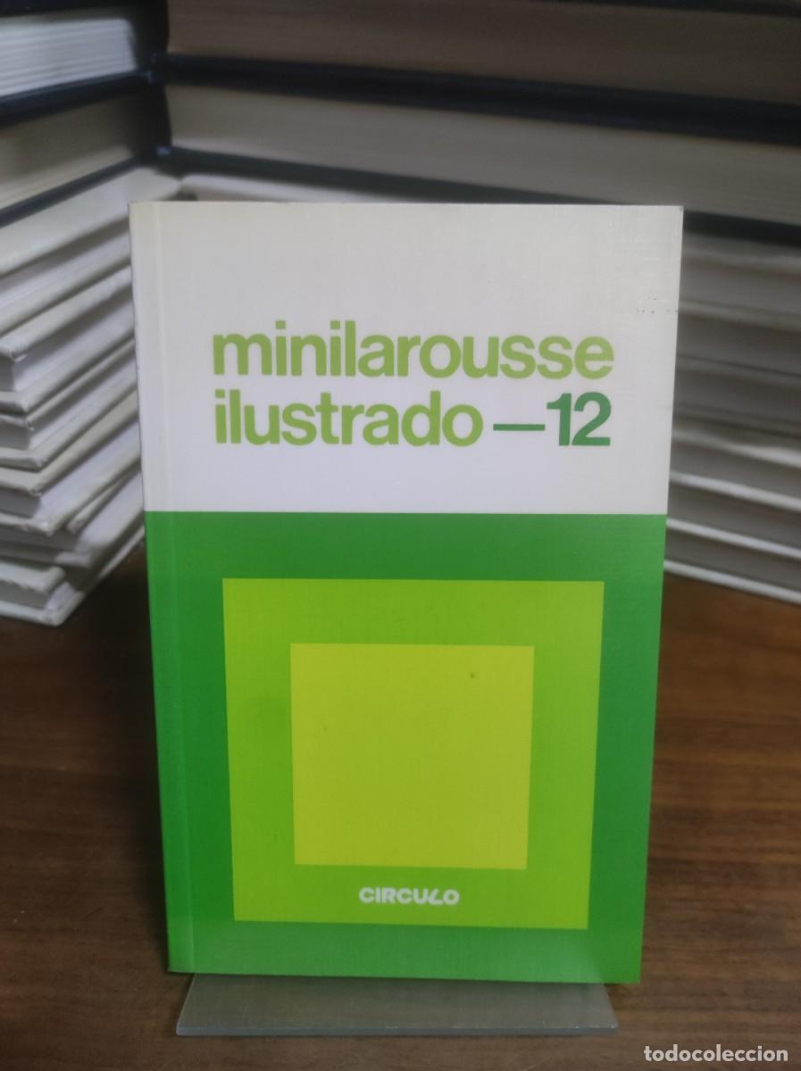 Libros: Minilarousse Ilustrado &mdash; 12 C&iacute;rculo - Foto 1