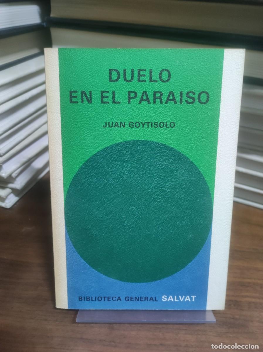 Libros: Duelo en el para&iacute;so Juan Goytisolo - Foto 1