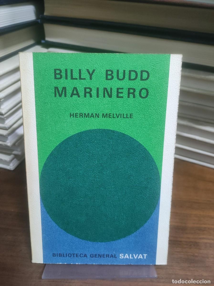 Libros: Billy Budd, Marinero Herman Melville - Foto 1