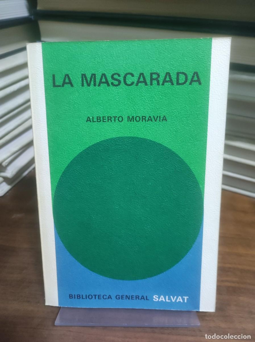 Libros: La Mascarada Alberto Moravia - Foto 1