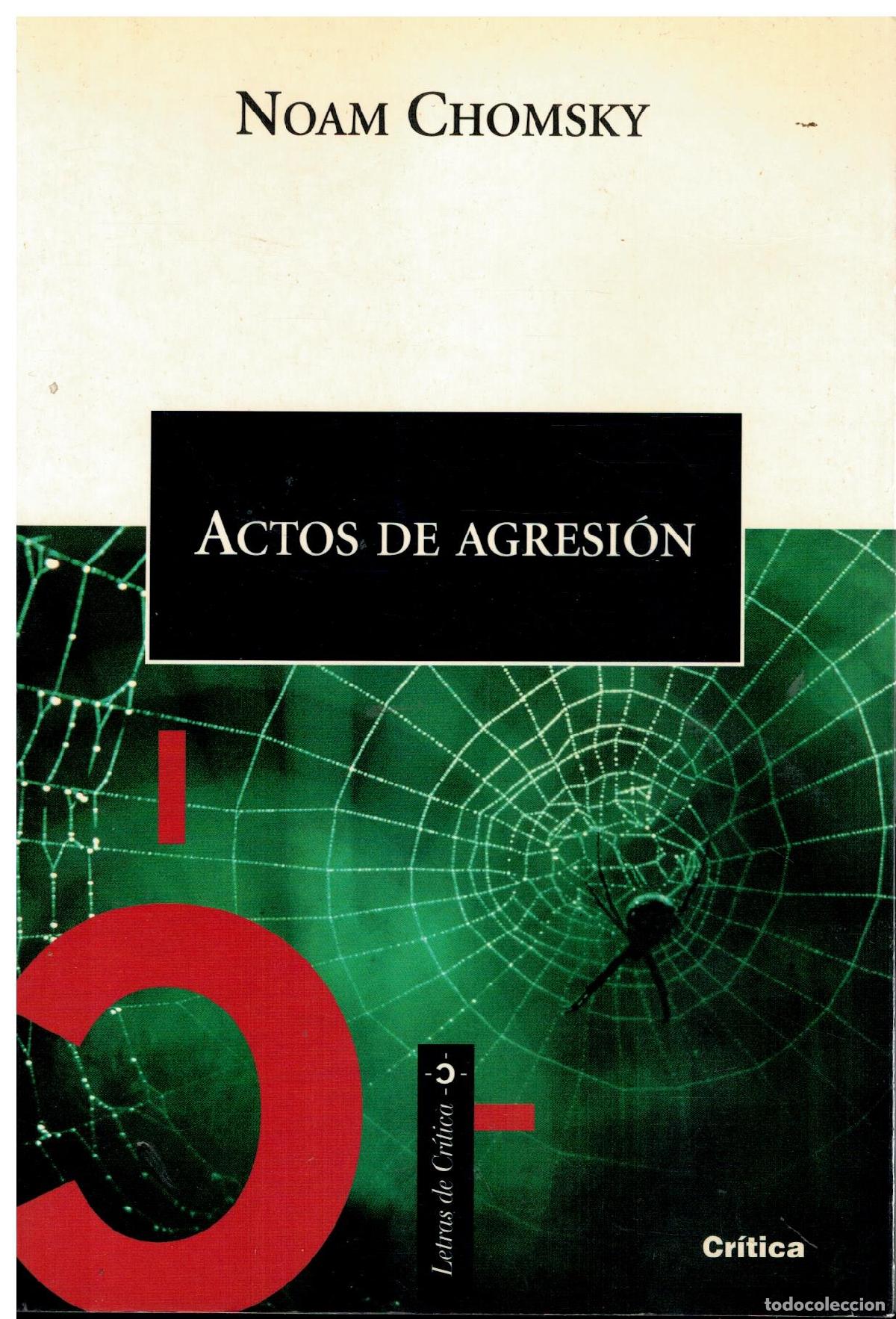 Libros: ACTOS DE AGRESI&Oacute;N. - Foto 1