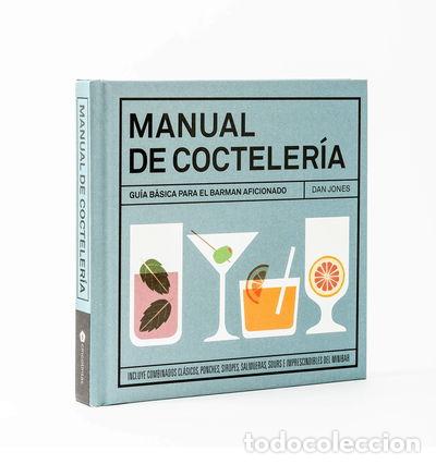 Libros: Manual de cocteler&iacute;a- 9788416407026 - Foto 1