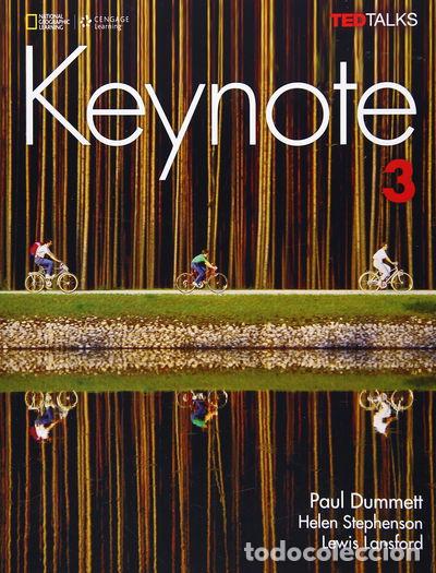 Libros: Keynote 3- 9781337104128 - Foto 1