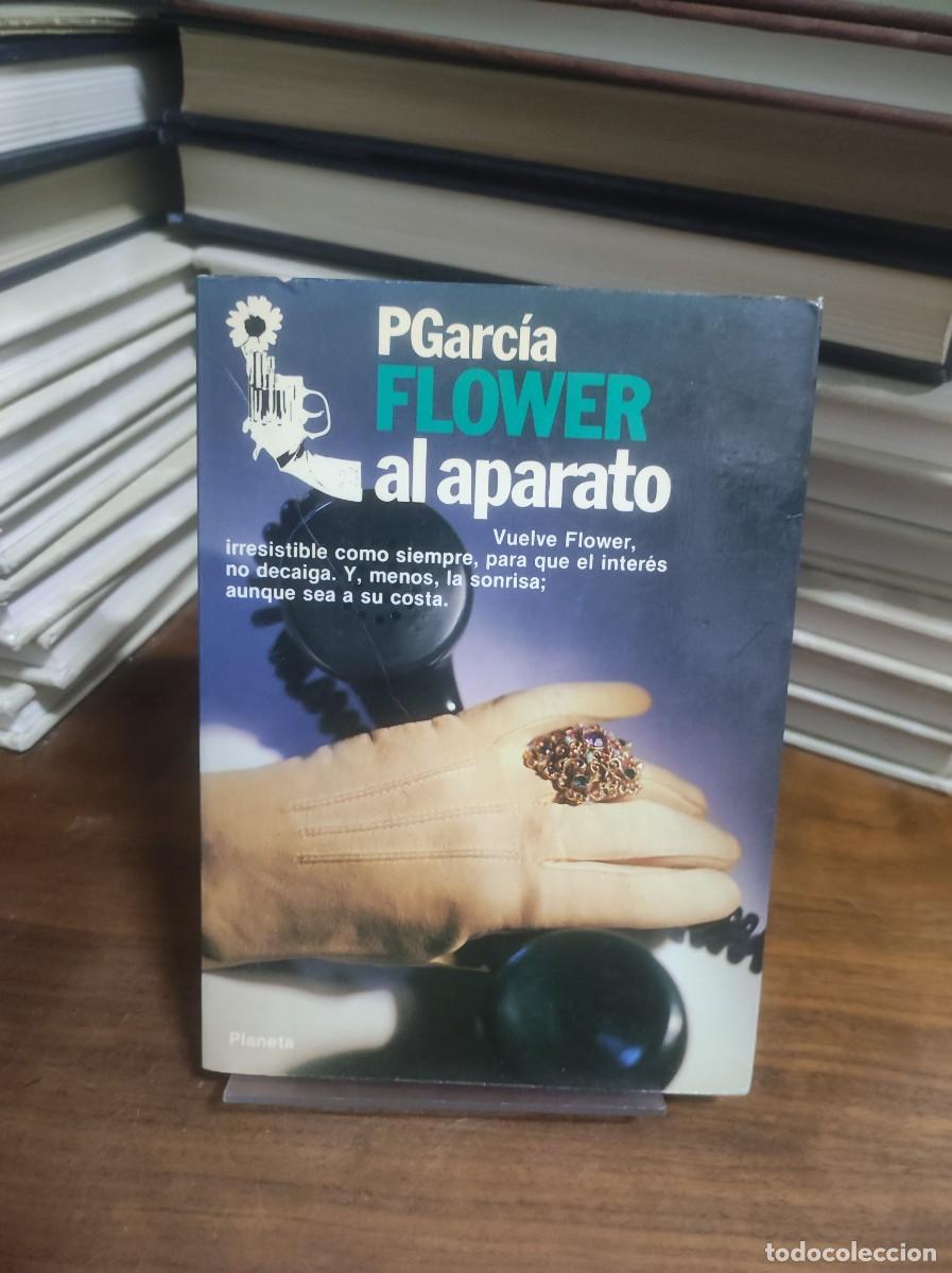 Libros: Flower al aparato P. Garc&iacute;a - Foto 1
