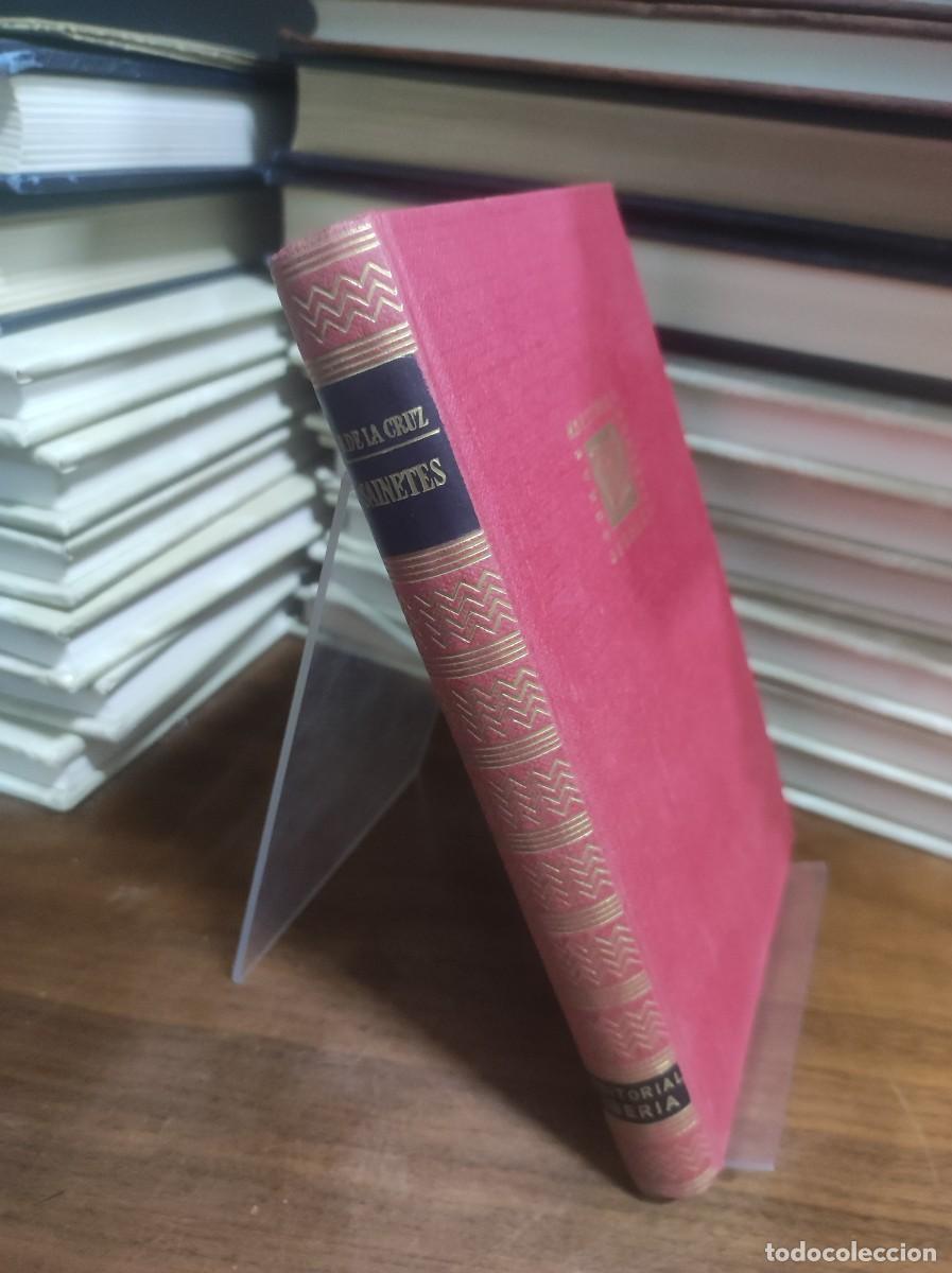 Libros: Sainetes Ram&oacute;n de la Cruz - Foto 1