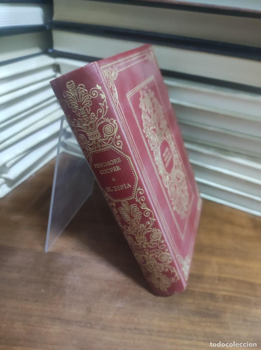 Libros: El Esp&iacute;a Fenimore Cooper C&iacute;rculo de Amigos de la Historia - Foto 1