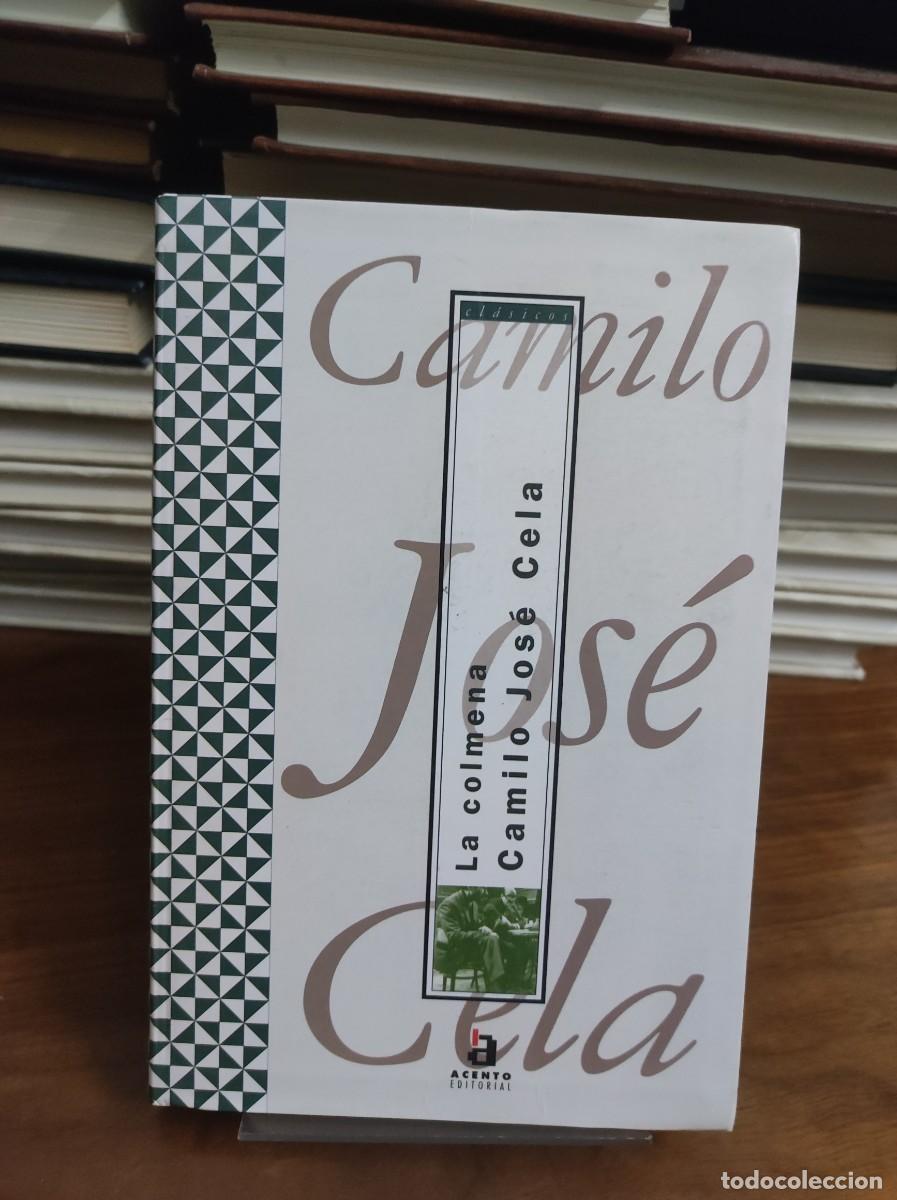 Libros: La Colmena (Colecci&oacute;n Cl&aacute;sicos) Camilo Jos&eacute; Cela - Foto 1