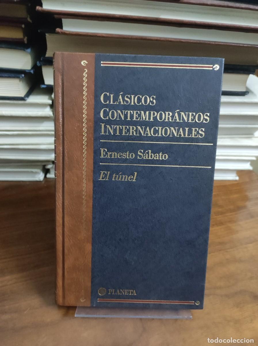 Libros: El t&uacute;nel Ernesto S&aacute;bato Planeta - Foto 1