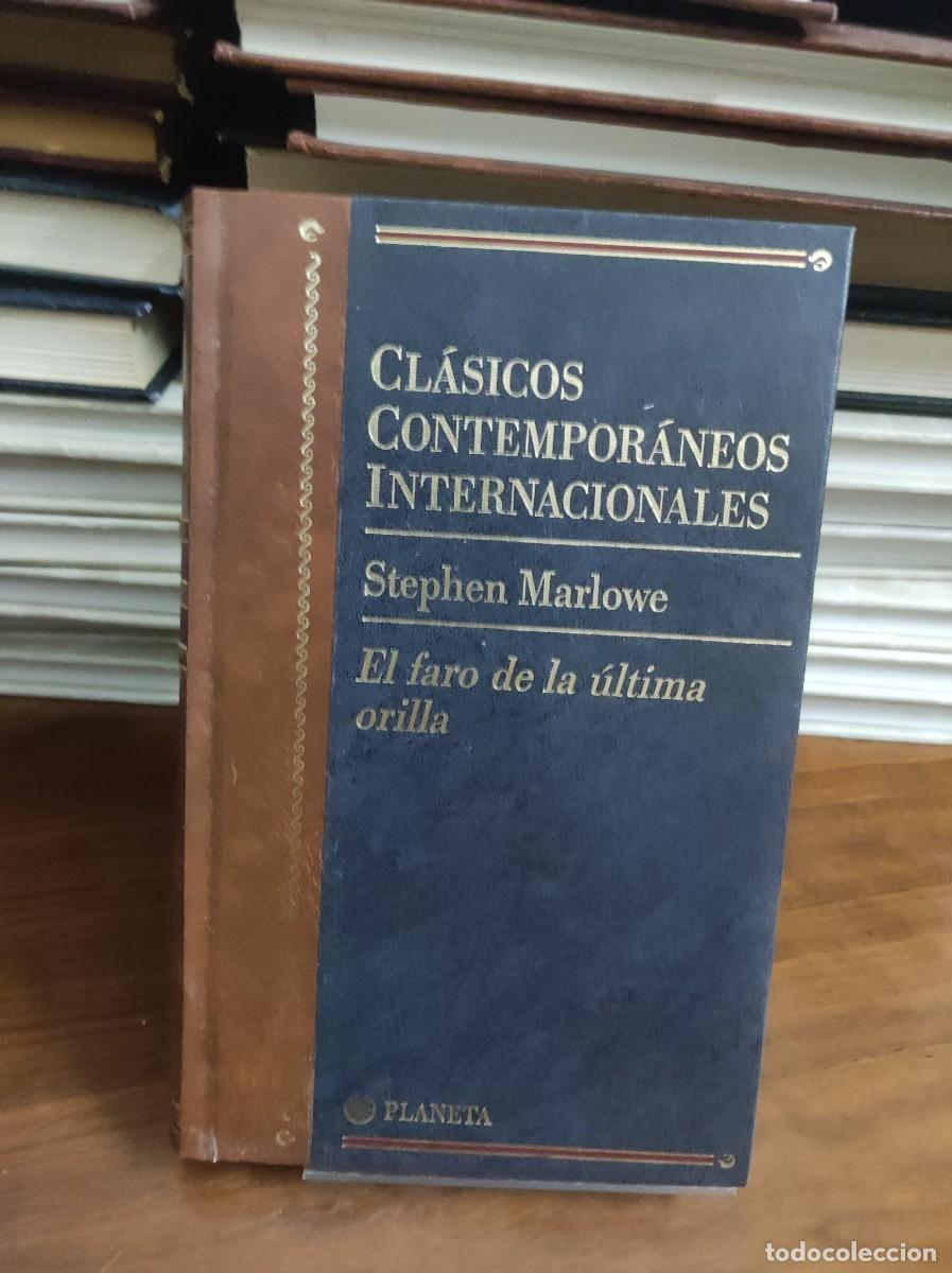 Libros: El faro de la &uacute;ltima orilla Stephen Marlowe - Foto 1
