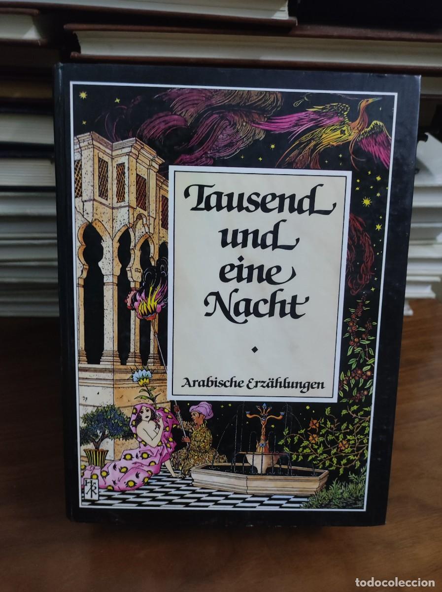Libros: Tausend und eine Nacht (Alem&aacute;n) - Foto 1