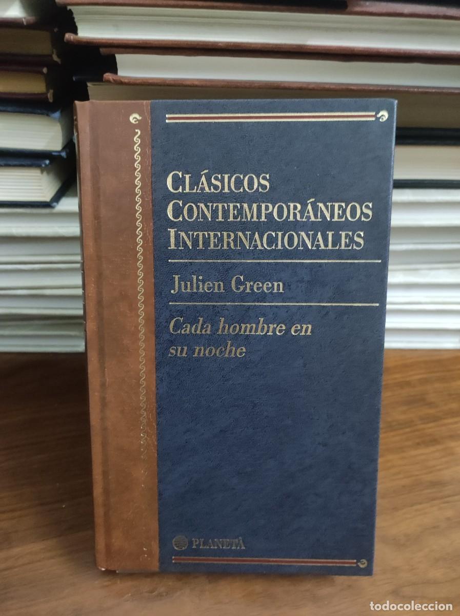 Libros: Cada hombre en su noche Julien Green - Foto 1