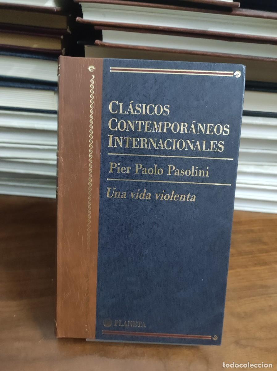 Libros: Una vida violenta Pier Paolo Pasolini - Foto 1