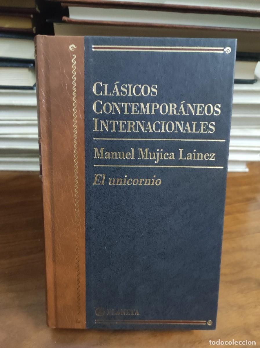 Libros: El unicornio Manuel Mujica Lainez - Foto 1