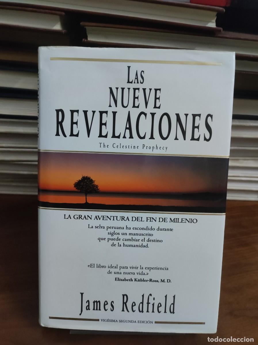 Libros: Las Nueve Revelaciones James Redfield - Foto 1